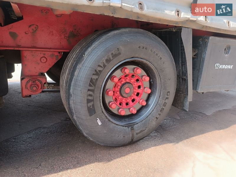 Тягач MAN 18.440 2008 в Рівному