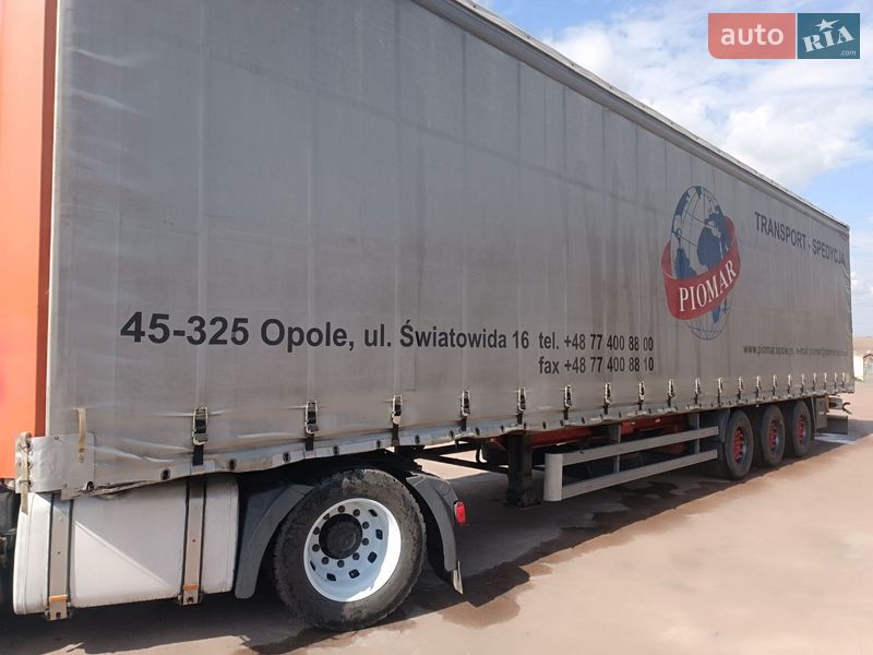 Тягач MAN 18.440 2008 в Рівному