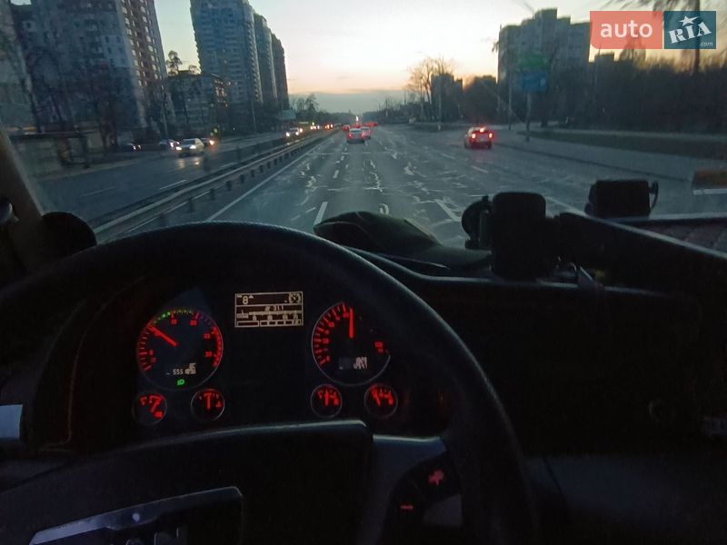 Тягач MAN 18.440 2008 в Рівному