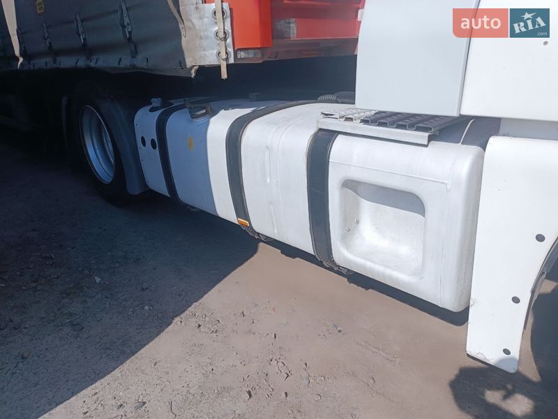 Тягач MAN 18.440 2008 в Рівному