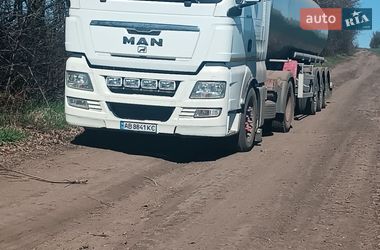 Тягач MAN 18.440 2010 в Вінниці
