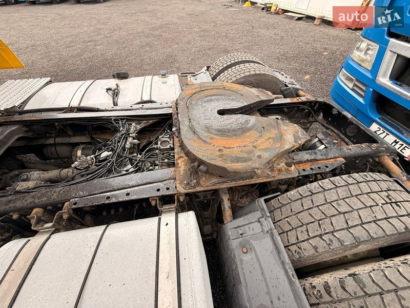 Тягач MAN 18.440 2010 в Умани