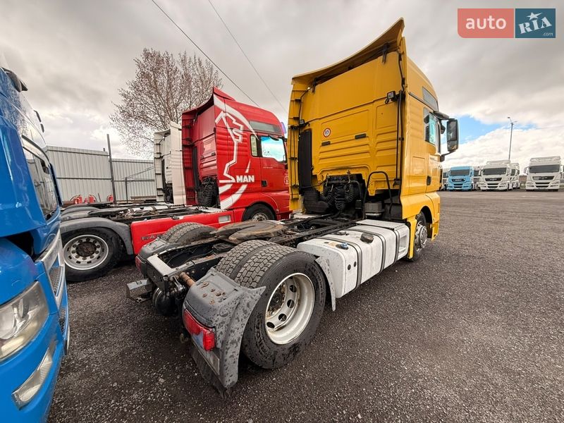 Тягач MAN 18.440 2010 в Умани