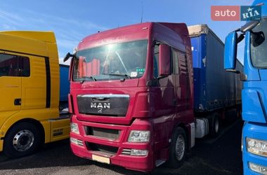 Тягач MAN 18.440 2010 в Умани