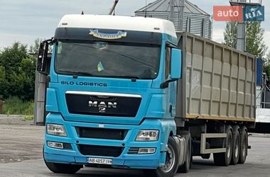 Тягач MAN 18.440 2012 в Вінниці