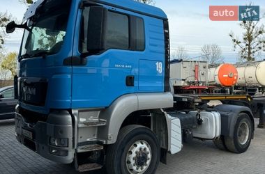 Тягач MAN 18.440 2012 в Жовкві