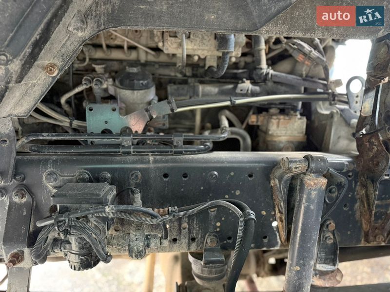 Тягач MAN 18.440 2012 в Жовкві фото 13 Тягач MAN 18.440 2012 в Жовкві