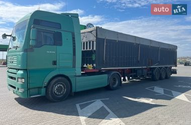 Тягач MAN 18.440 2006 в Николаеве