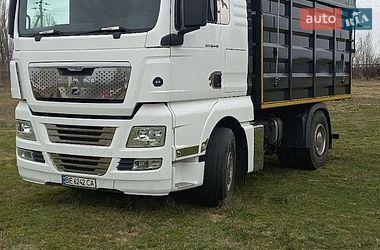 Самоскид MAN 18.440 2012 в Умані