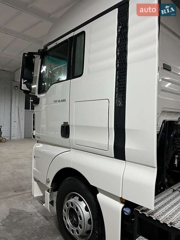 Тягач MAN 18.463 2018 в Черкассах фото 3 Тягач MAN 18.463 2018 в Черкассах