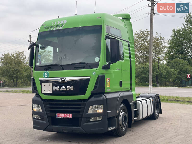 Тягач MAN 18.463 2018 в 
