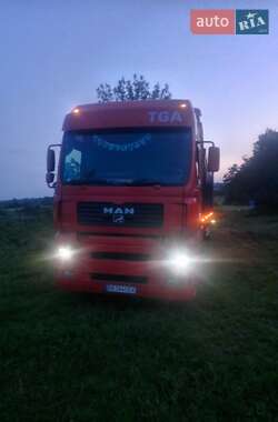 Самосвал MAN 18.463 2001 в 