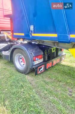 Самосвал MAN 18.463 2001 в 