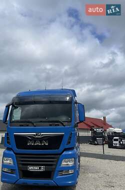 Тягач MAN 18.463 2018 в Іршаві