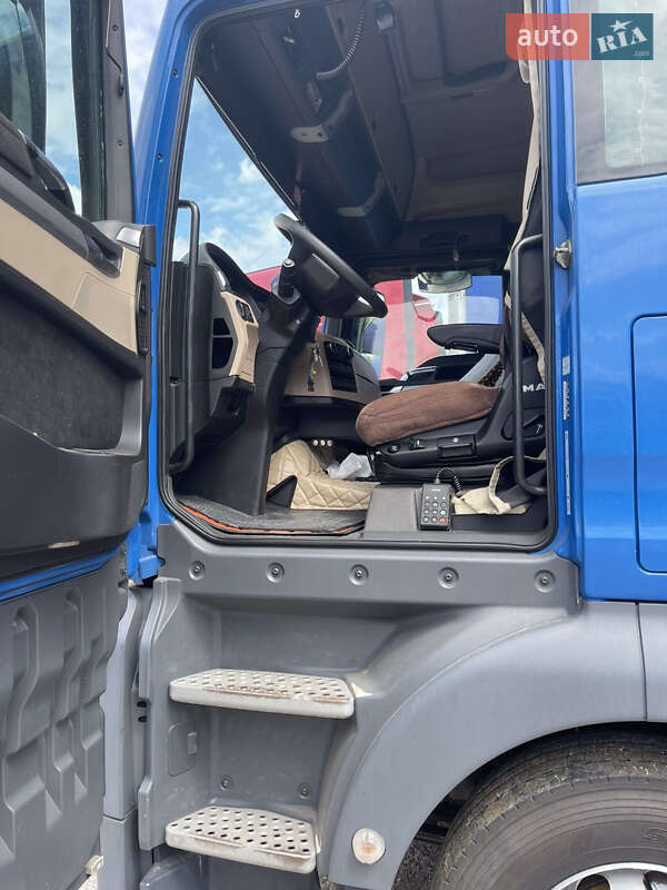Тягач MAN 18.463 2017 в Одессе фото 4 Тягач MAN 18.463 2017 в Одессе