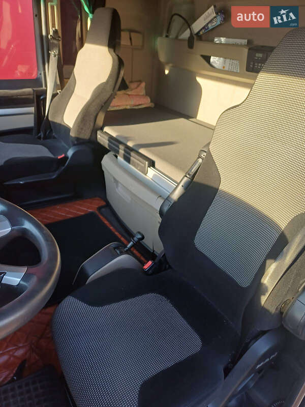 Тягач MAN 18.463 2018 в Одесі фото 7 Тягач MAN 18.463 2018 в Одесі