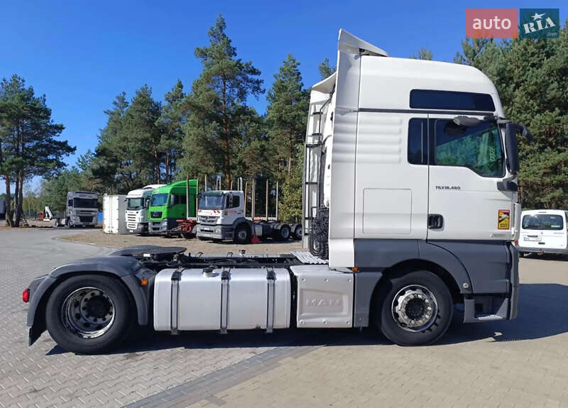 Тягач MAN 18.463 2019 в Львове