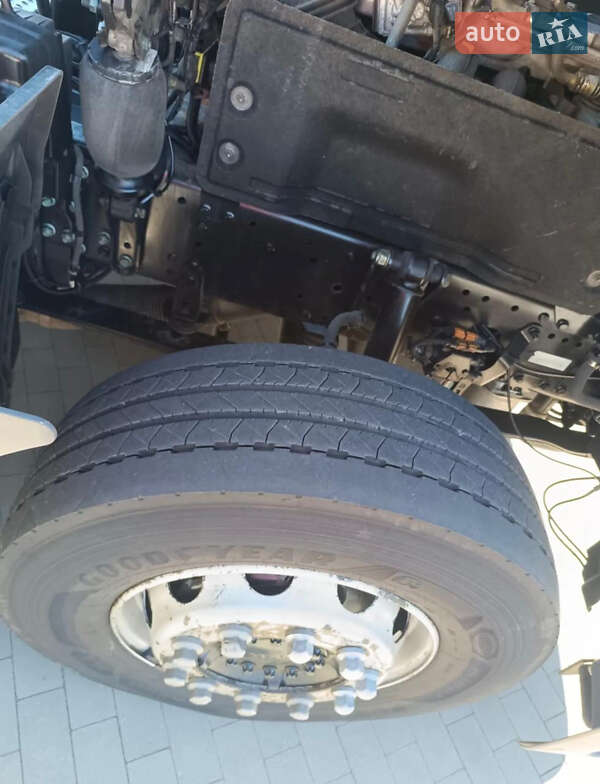 Тягач MAN 18.463 2019 в Львове