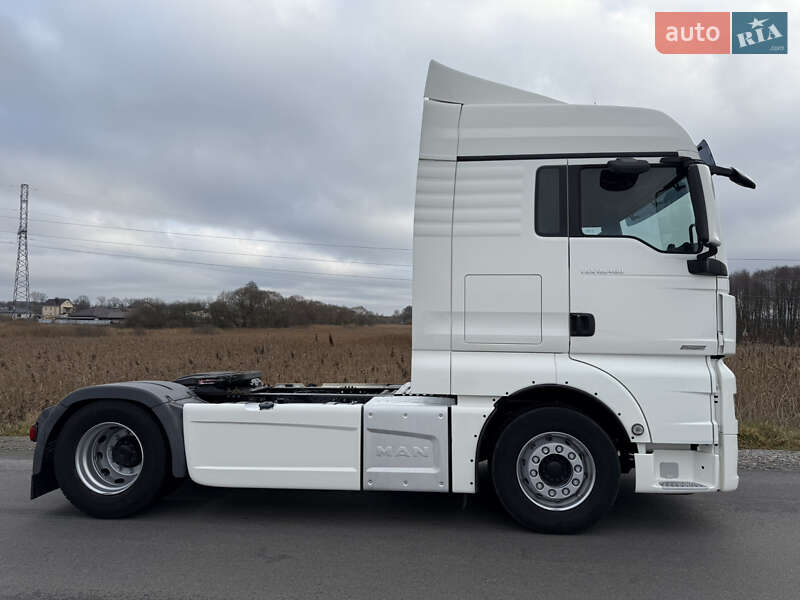 Тягач MAN 18.463 2018 в Виннице фото 9 Тягач MAN 18.463 2018 в Виннице