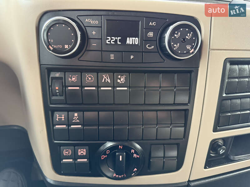 Тягач MAN 18.463 2018 в Виннице фото 13 Тягач MAN 18.463 2018 в Виннице