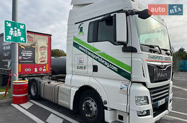 Тягач MAN 18.463 2017 в Виннице