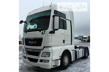 MAN 18.480 TGX18.480 2013