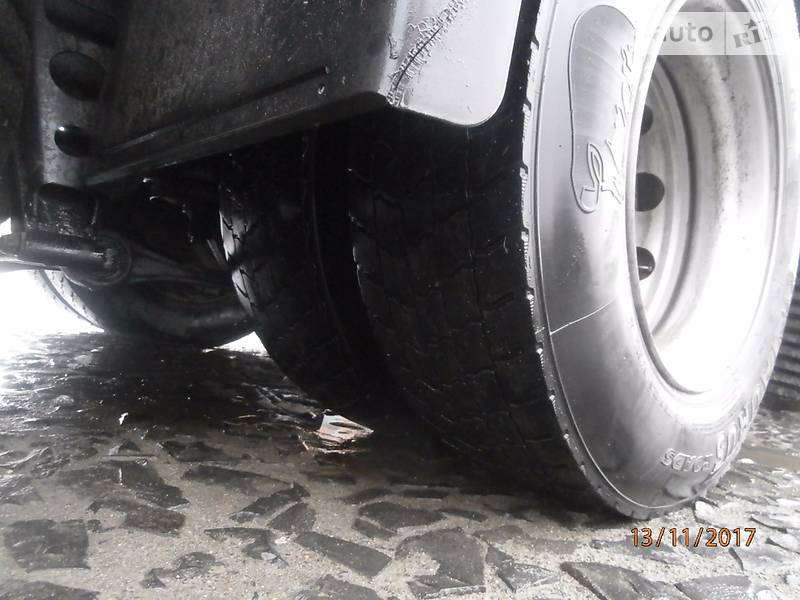 Тягач MAN 18.480 2007 в Луцке