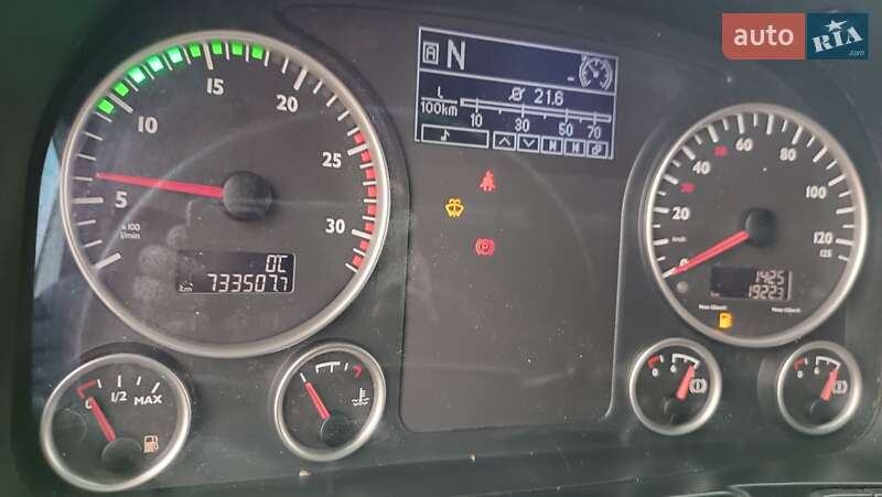 Тягач MAN 18.480 2016 в Львове