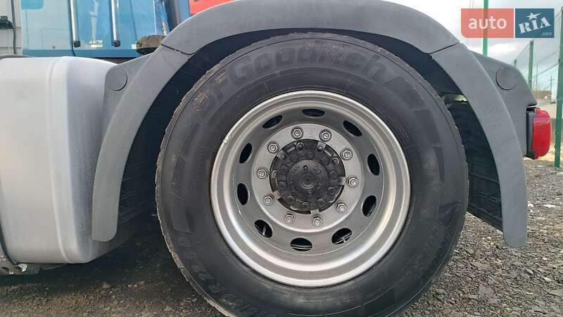 Тягач MAN 18.480 2016 в Львове