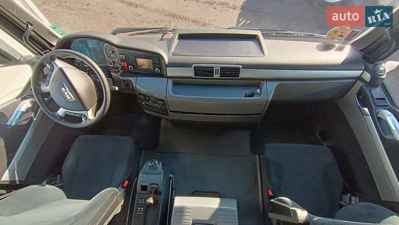 Тягач MAN 18.480 2016 в Львове