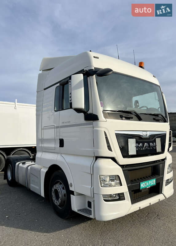 Тягач MAN 18.480 2016 в Хмельницькому фото 2 Тягач MAN 18.480 2016 в Хмельницькому