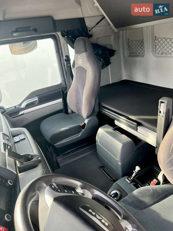 Тягач MAN 18.480 2016 в Хмельницькому фото 7 Тягач MAN 18.480 2016 в Хмельницькому