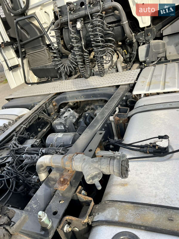 Тягач MAN 18.480 2016 в Хмельницькому фото 12 Тягач MAN 18.480 2016 в Хмельницькому