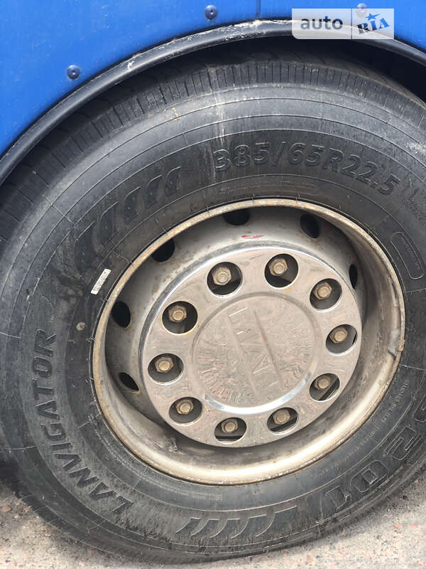 Тягач MAN 18.480 2008 в Овруче