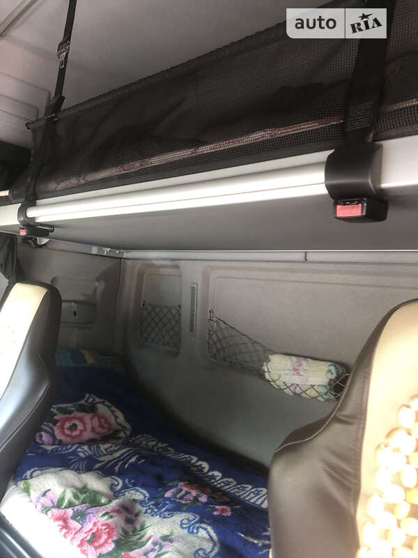 Тягач MAN 18.480 2008 в Овруче