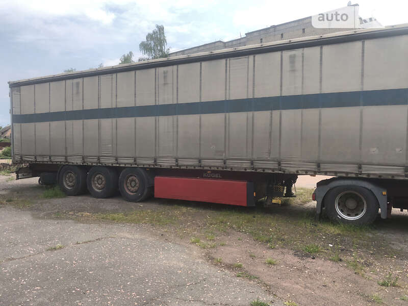 Тягач MAN 18.480 2008 в Овруче