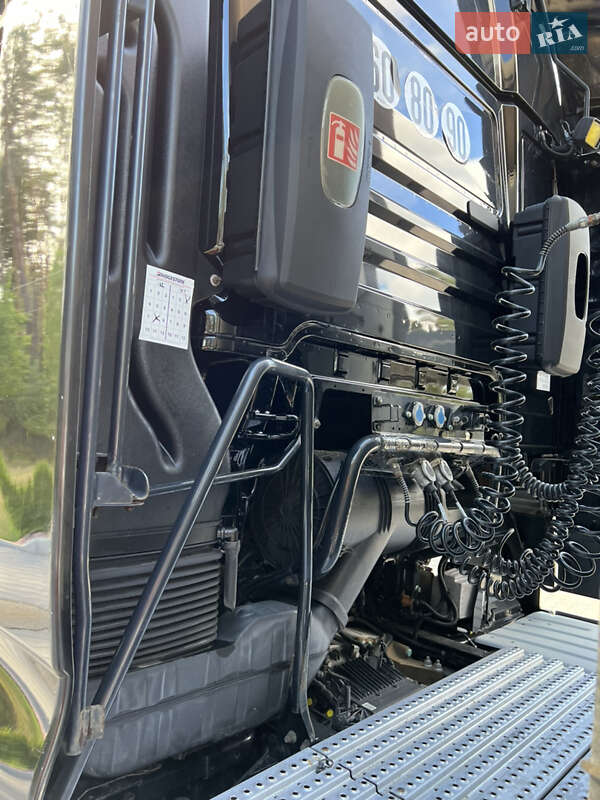 Тягач MAN 18.480 2015 в Луцке