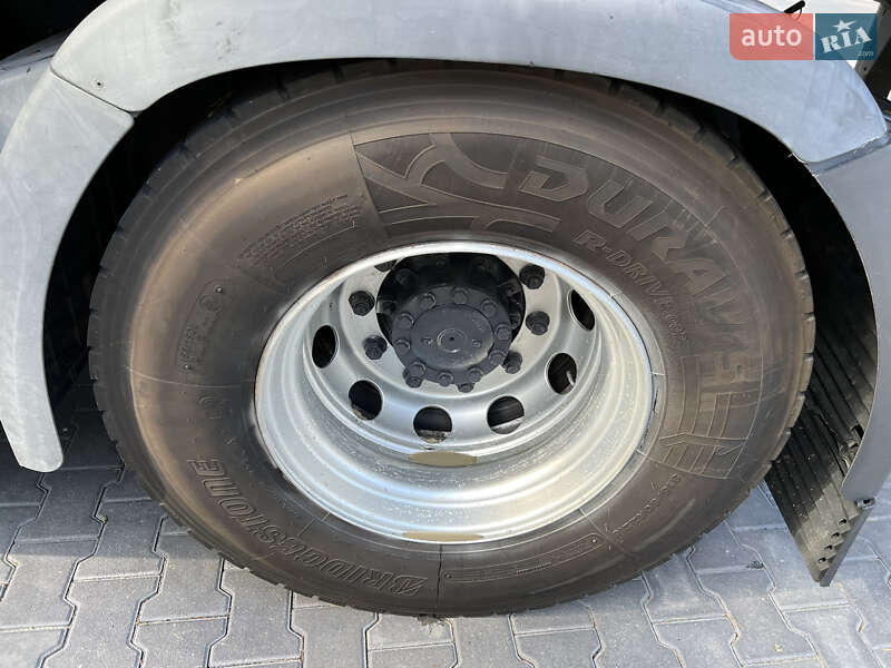 Тягач MAN 18.480 2015 в Луцке