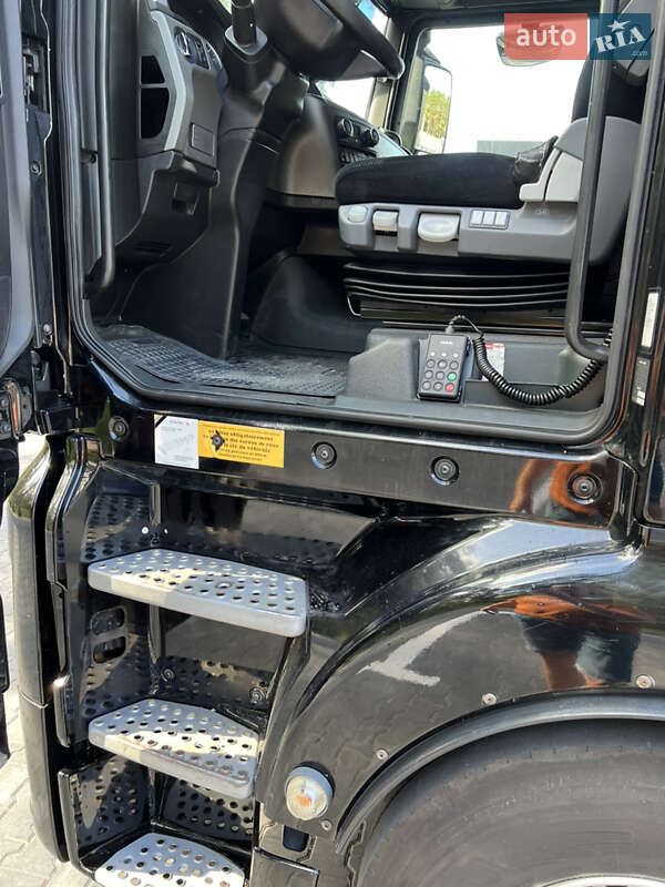 Тягач MAN 18.480 2015 в Луцке