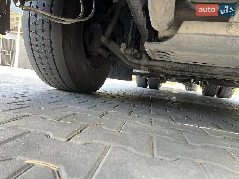 Тягач MAN 18.480 2015 в Луцке