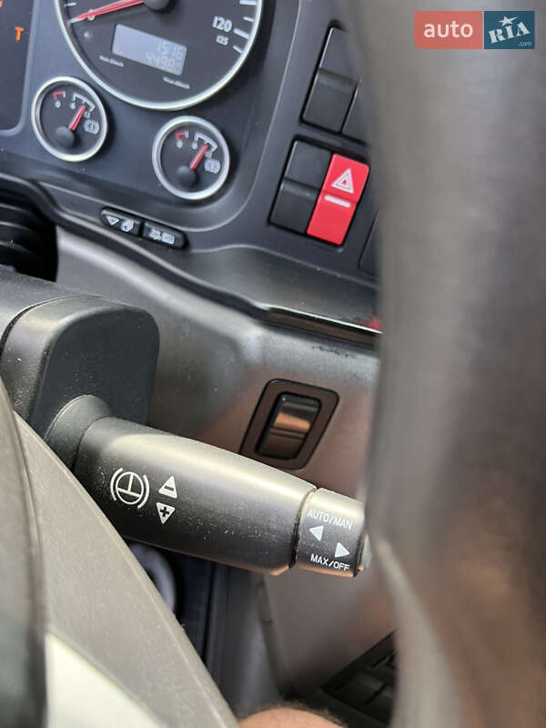 Тягач MAN 18.480 2015 в Луцке