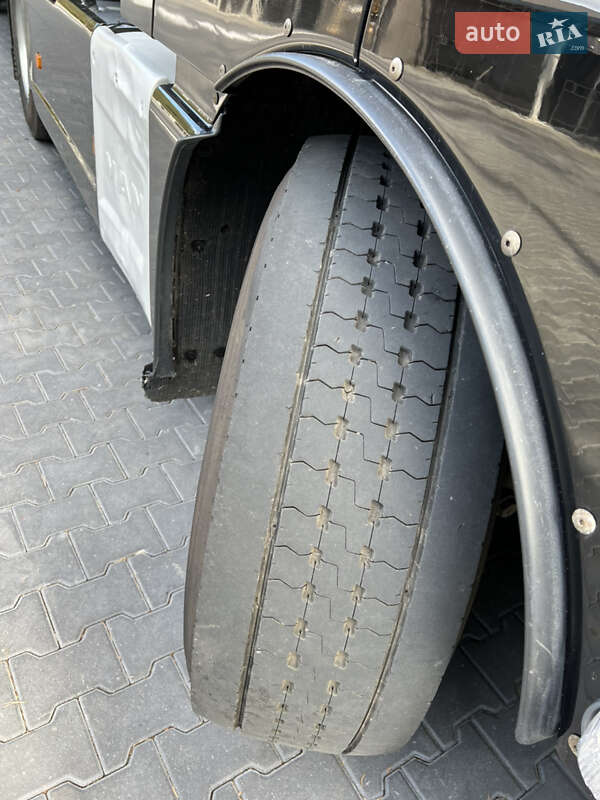 Тягач MAN 18.480 2015 в Луцке