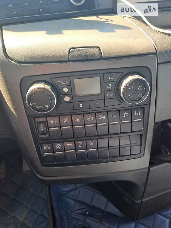 Автовоз MAN 18.480 2009 в Черновцах фото 6 Автовоз MAN 18.480 2009 в Черновцах