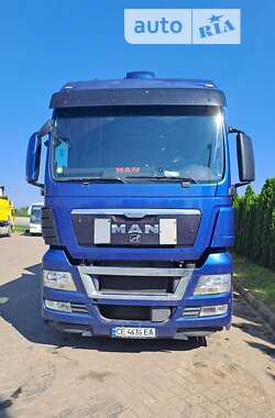 Автовоз MAN 18.480 2009 в Чернівцях
