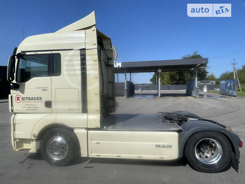 Тягач MAN 18.480 2012 в Виннице фото 6 Тягач MAN 18.480 2012 в Виннице