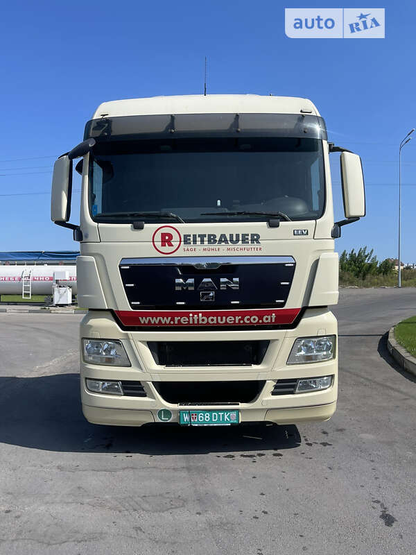 Тягач MAN 18.480 2012 в Виннице фото 3 Тягач MAN 18.480 2012 в Виннице