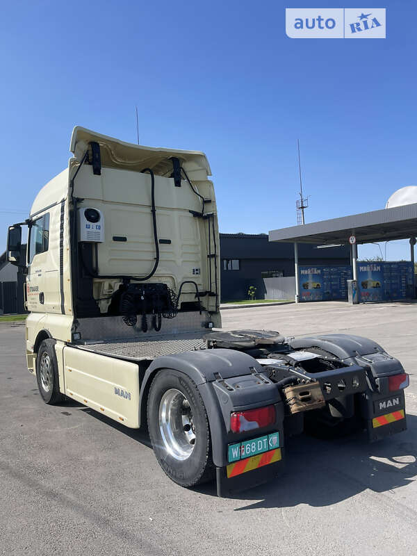 Тягач MAN 18.480 2012 в Виннице фото 5 Тягач MAN 18.480 2012 в Виннице