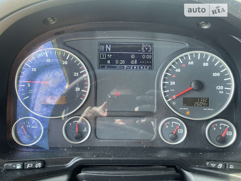 Тягач MAN 18.480 2012 в Виннице фото 18 Тягач MAN 18.480 2012 в Виннице