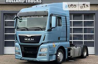 MAN 18.480 TGX 2015