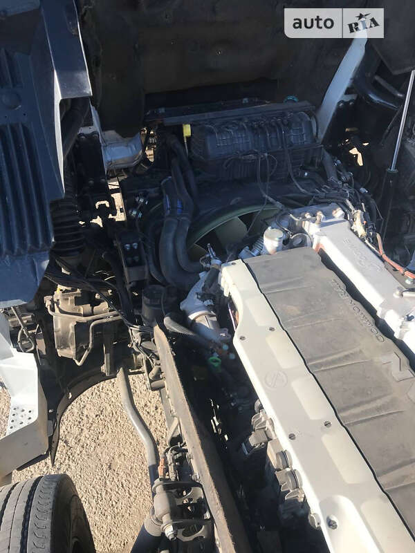 Тягач MAN 18.480 2014 в Новоукраїнці